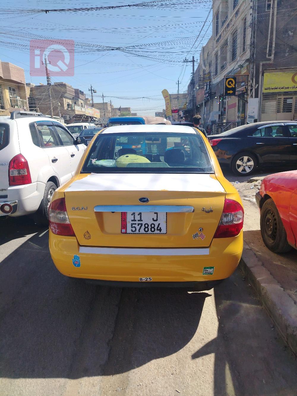 سایپا تیبا